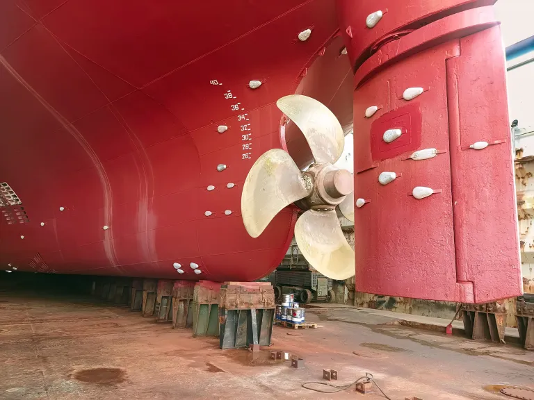 Zinc Anodes