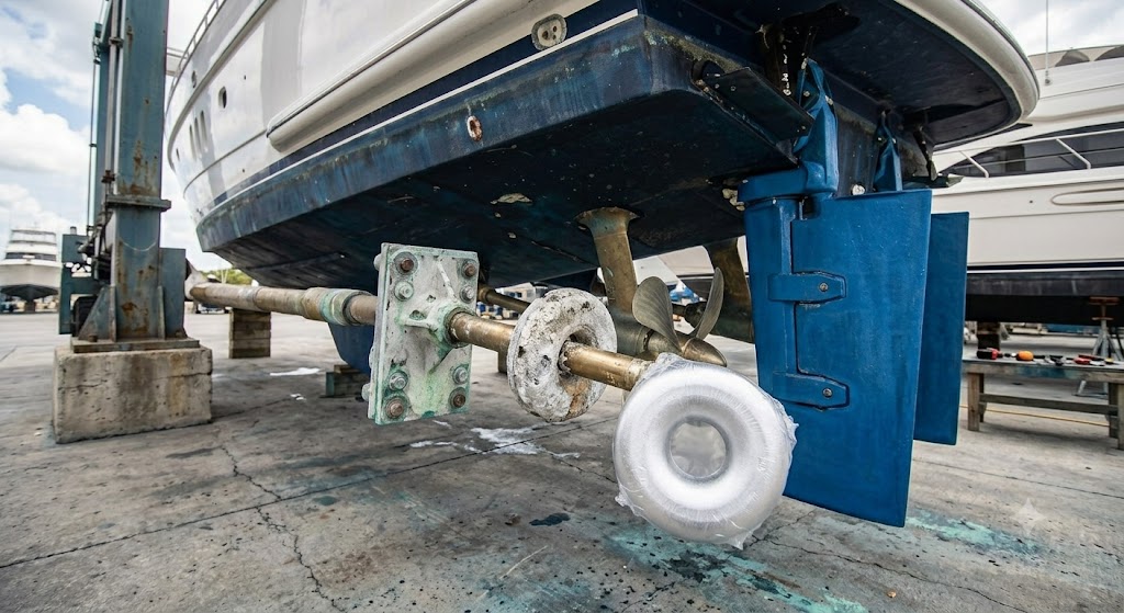 replace zinc anodes early