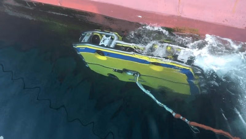 Hull Cleaning Technology