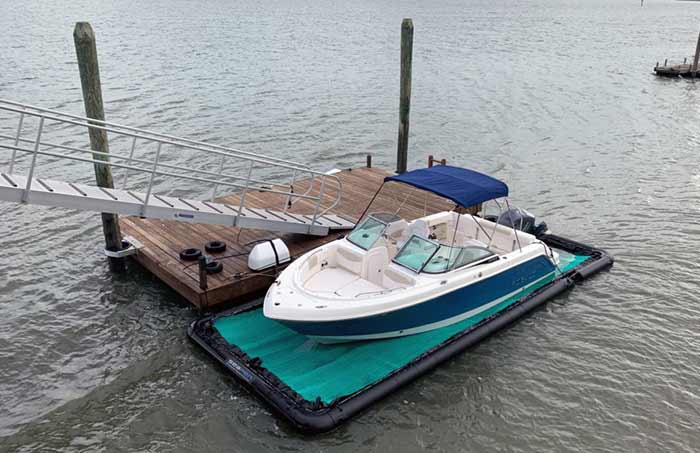 Dry-Dock Hull Cleaning