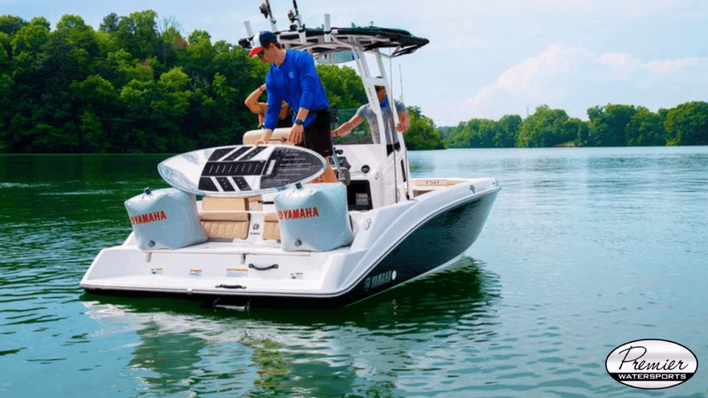 is zinc replacement different for saltwater vs. freshwater boats