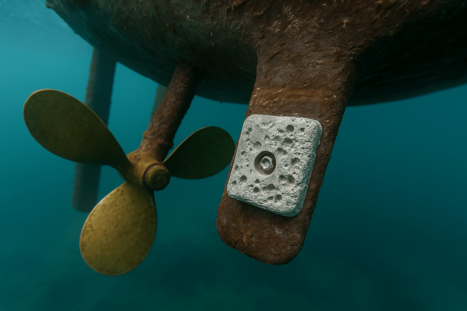 what boat owners need to know about zinc anode failures