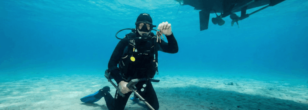 underwater inspection in South Florida