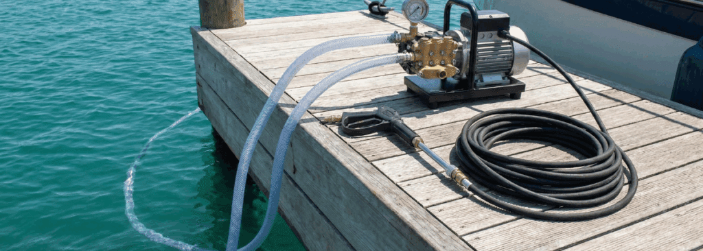 cavitation cleaning in South Florida