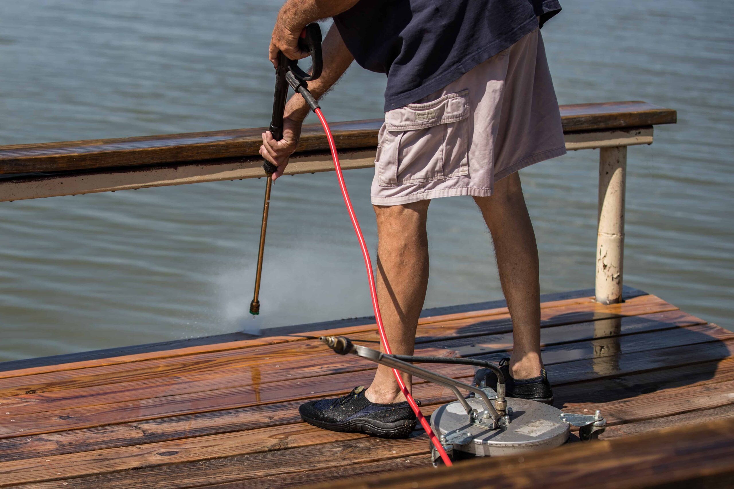 dock piling maintenance checklist