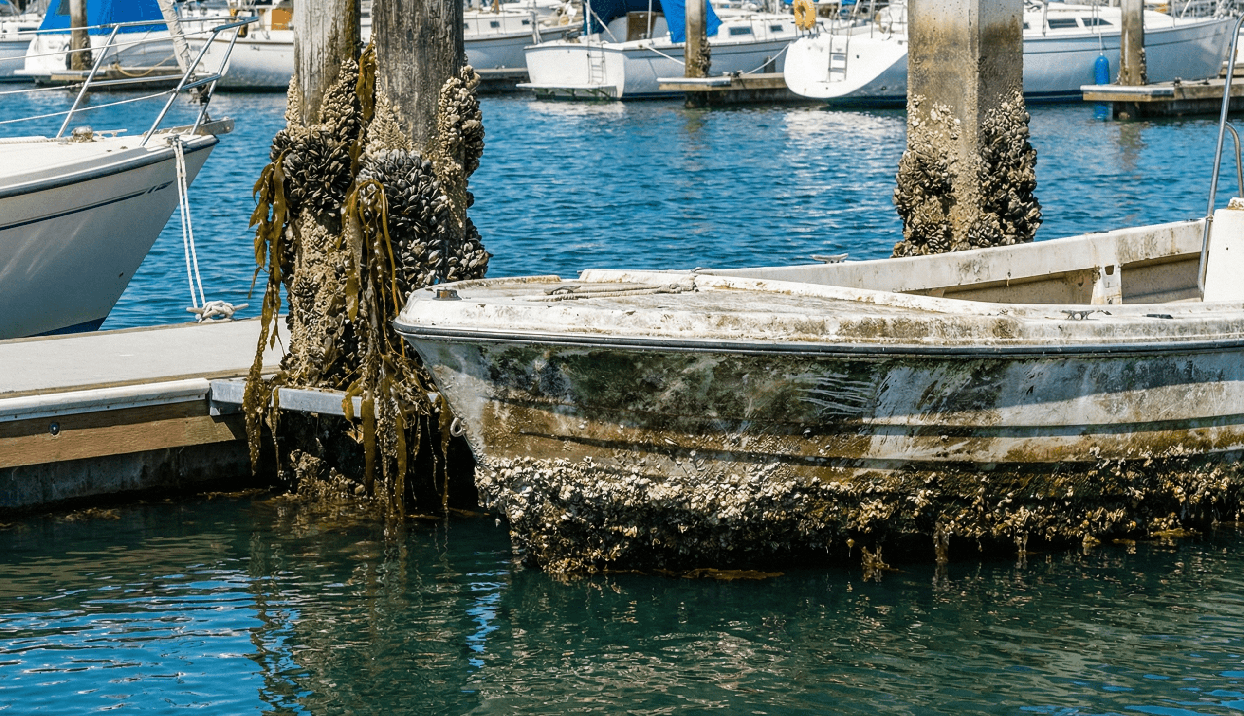 impact of marine growth